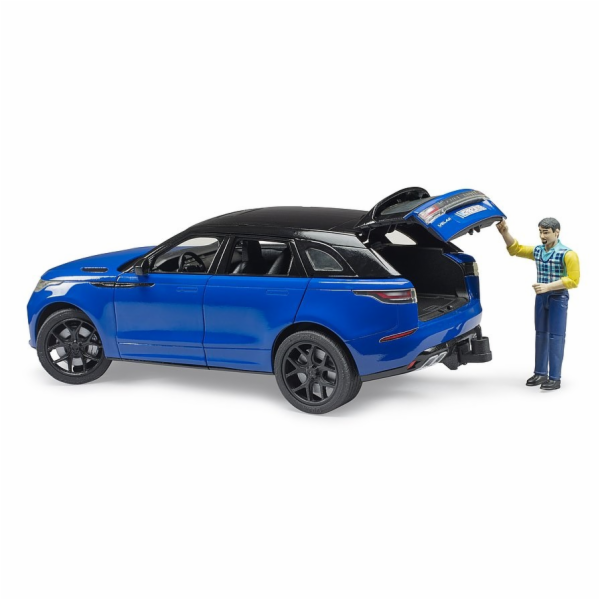 Range Rover Velar, model vozidla