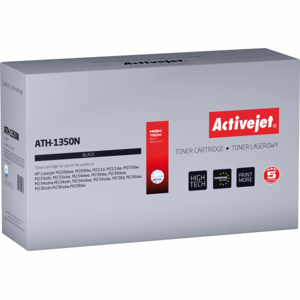 Activejet ATS-1350N toner (náhrada za HP W1350A; Supreme;...
