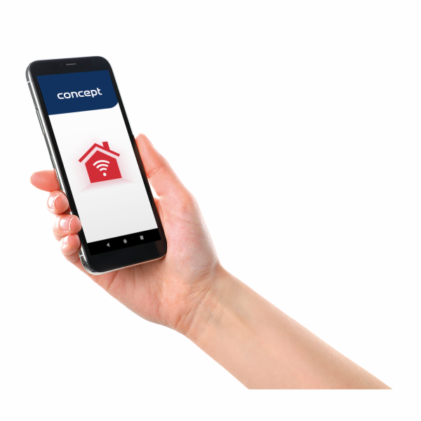 Čistička vzduchu Concept Perfect Air Smart OV2216 Odvlhčo...