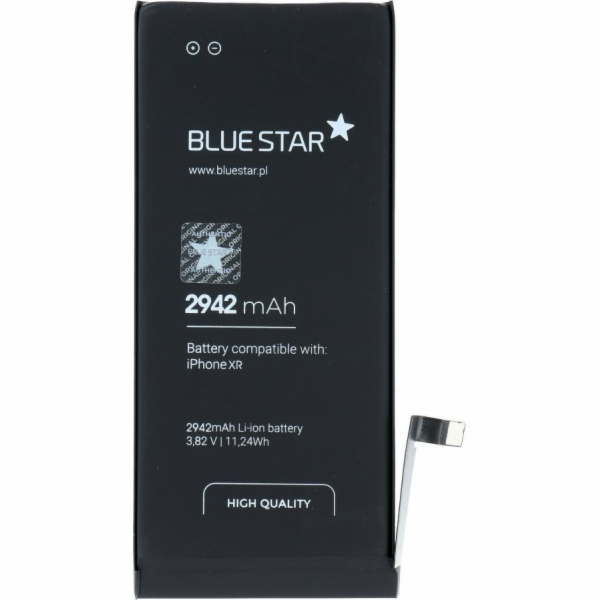 Apple Baterie pro iPhone XR Baterie BS Premium mají vysok...