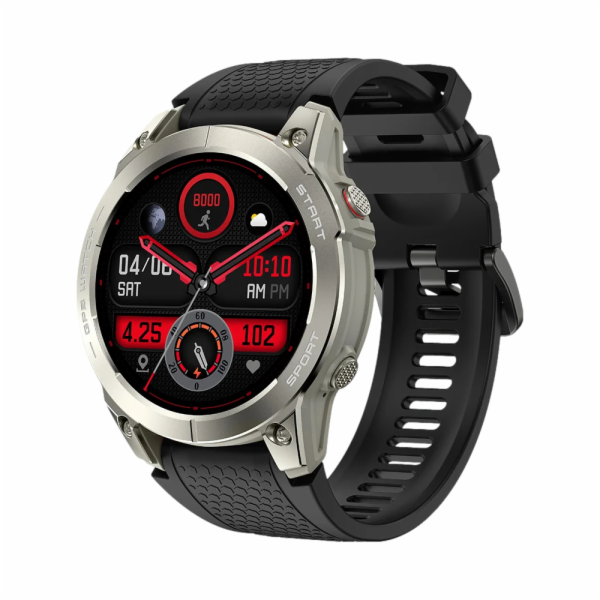 Manta Activ X SWA001SL stříbrná