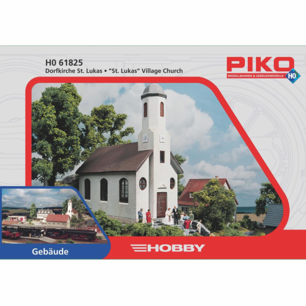Piko kostel sv. Lucas - (61825)