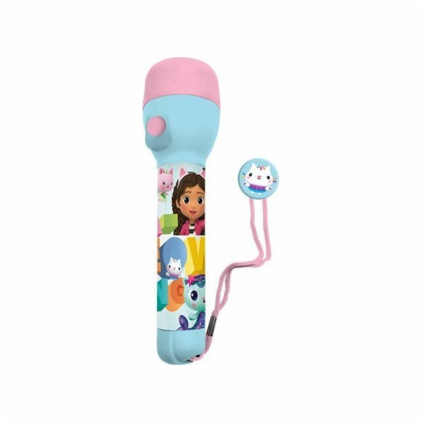 Velká svítilna Gabby s Dollhouse KiDS Licencování