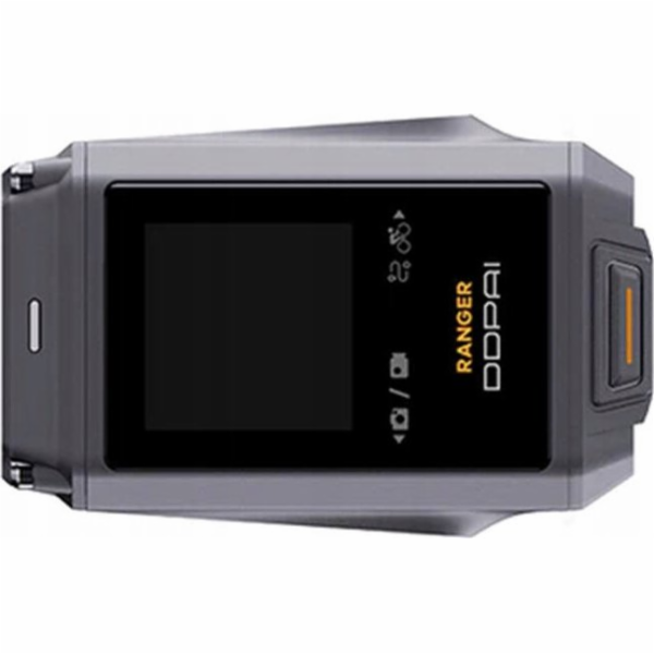 DDPAI Ranger Dash cam GPS WiFi 4K Motorbike