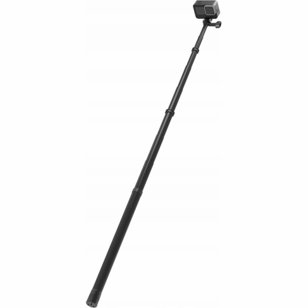 Selfie tyč 2,7M TELESIN Carbon Fibre for action cameras