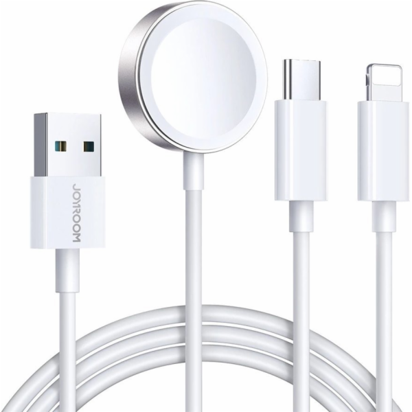 Magnetická nabíječka Apple Watch Joyroom S-IW008 Lightnin...