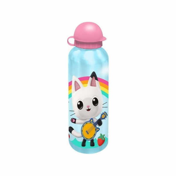 Láhev na vodu 500 ml Gabby s Dollhouse KiDS Licensing (mo...