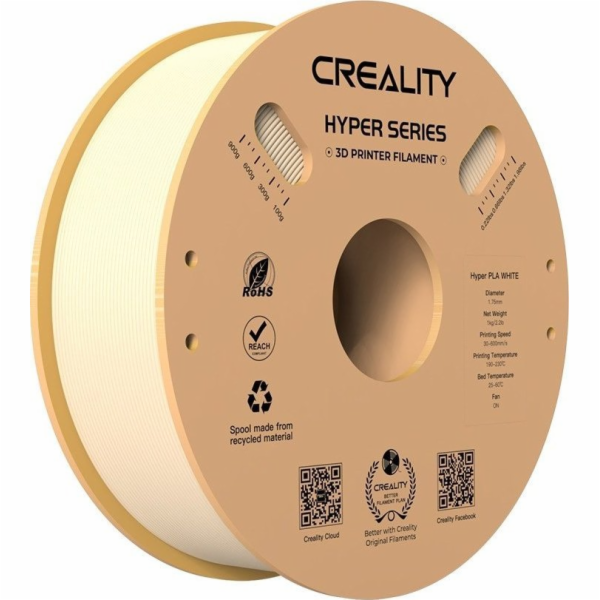 Hyper PLA Filament Creality (béžový)