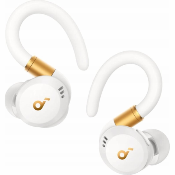 SOUNDCORE SPORT X20 BEZDRÁTOVÁ SLUCHÁTKA BÍLÁ