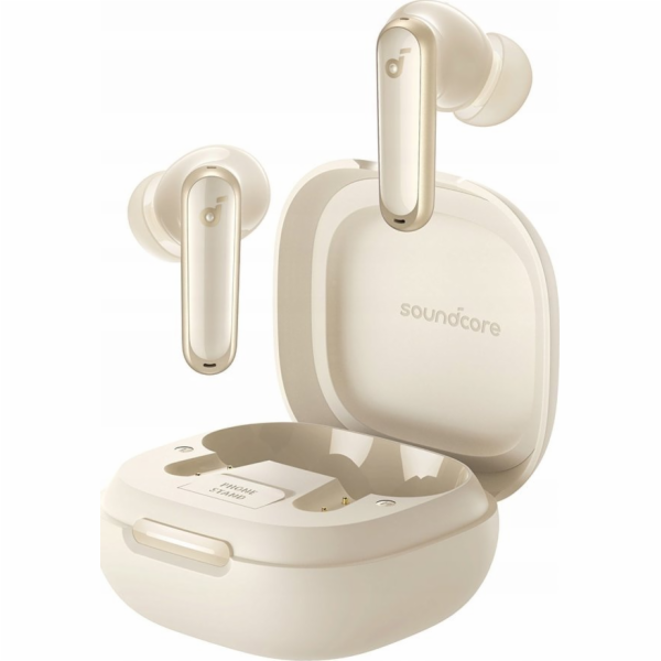 Bluetooth sluchátka Anker soundcore P40i bílá