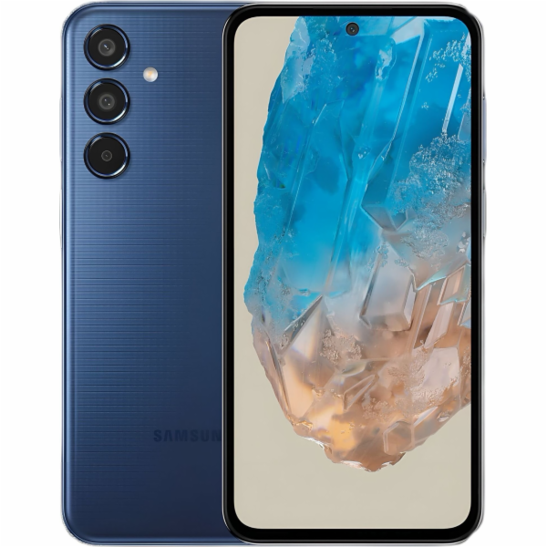 Samsung Galaxy M35 5G 16,8 cm (6.6") 5G USB Type-C 6 GB 1...