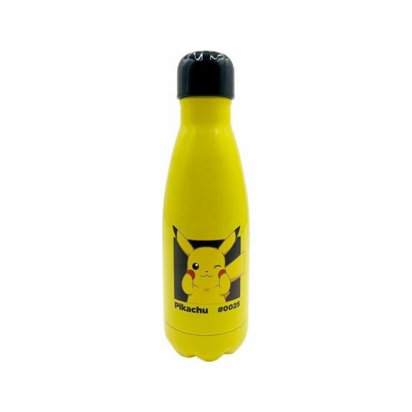 Láhev na vodu 500 ml Pokemon PK00025 KiDS Licensing