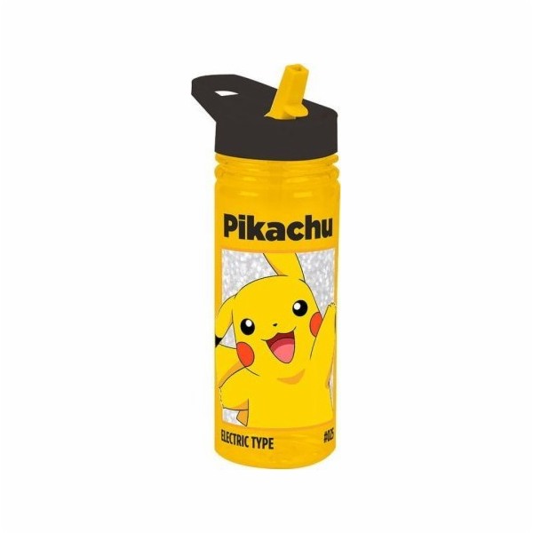 Láhev na vodu 600 ml Pokemon PK00021 KiDS Licensing