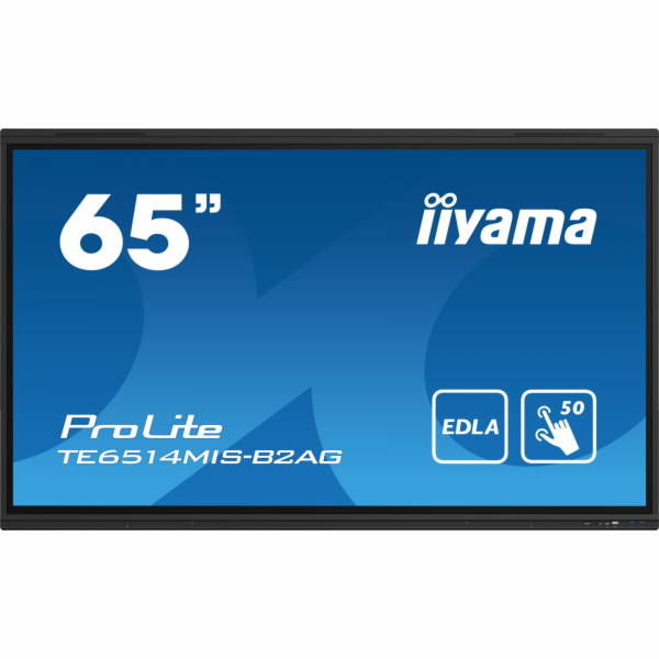iiyama ProLite TE6514MIS-B2AG, veřejný displej