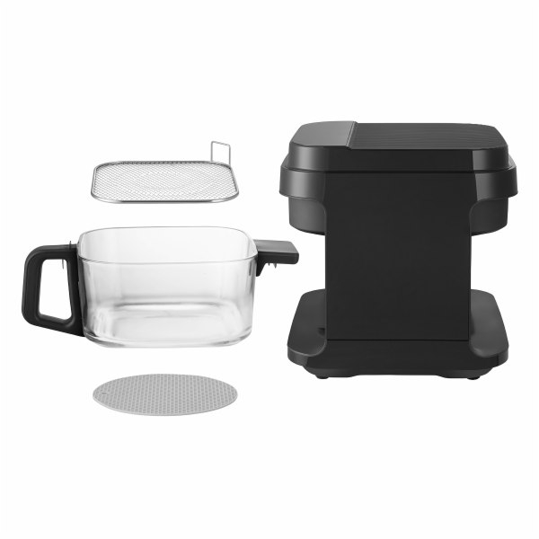 FR5500 Horkovzdušná fritéza GLASS & FAST 5,5 l
