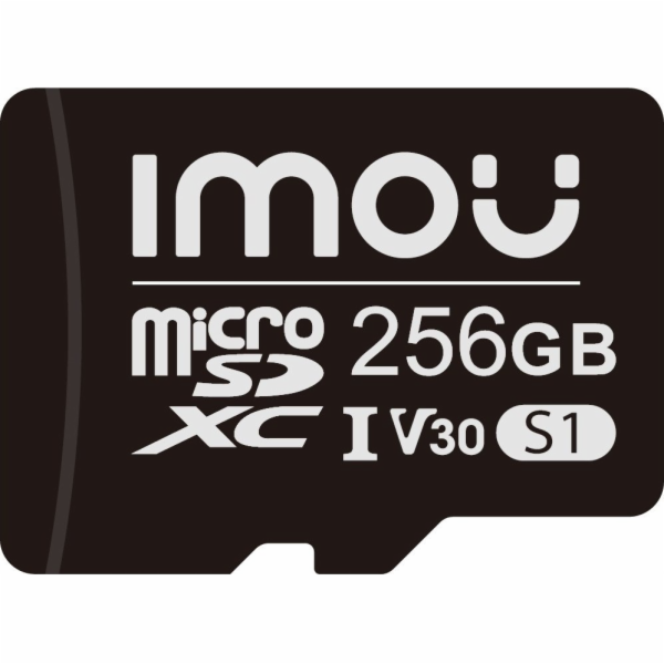 Paměťová karta microSD IMOU 256 GB