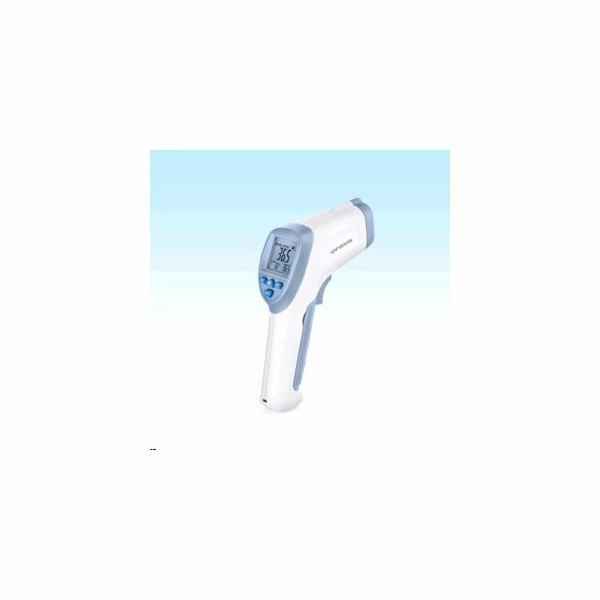 Orava MT-330 Digitální teploměr, infra, ucho / čelo, 2xAA