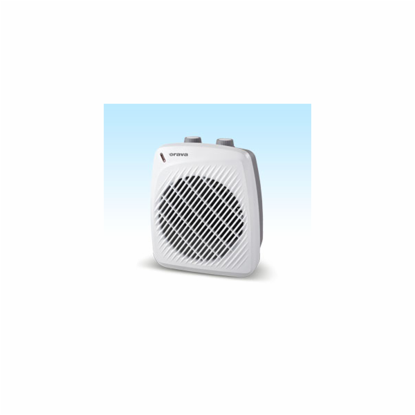 Orava VL-204 horkovzdušný ventilátor, 2000 W, 56 dB, 2 úr...