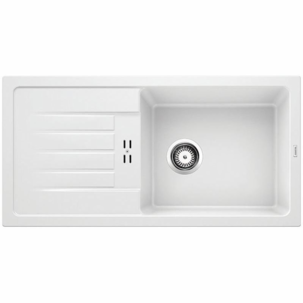 BLANCO FAVUM XL 6 S biely, Silgranitový drez