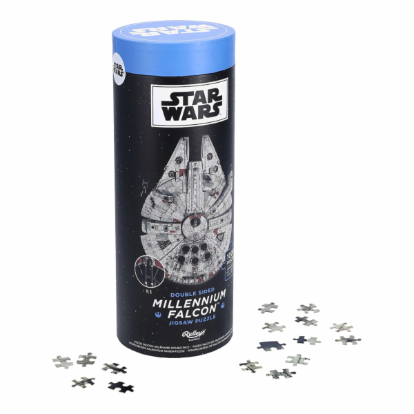 Ridley s Games Star Wars Millennium Falcon 1000 dílků