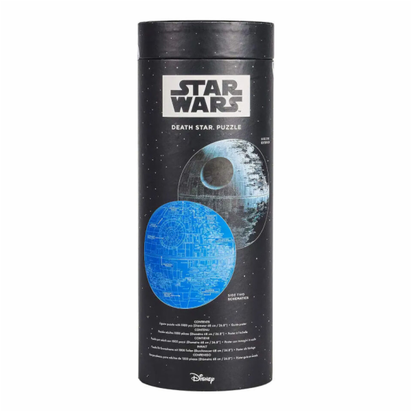Ridley s Games Star Wars Hvězda smrti 1000 dílků