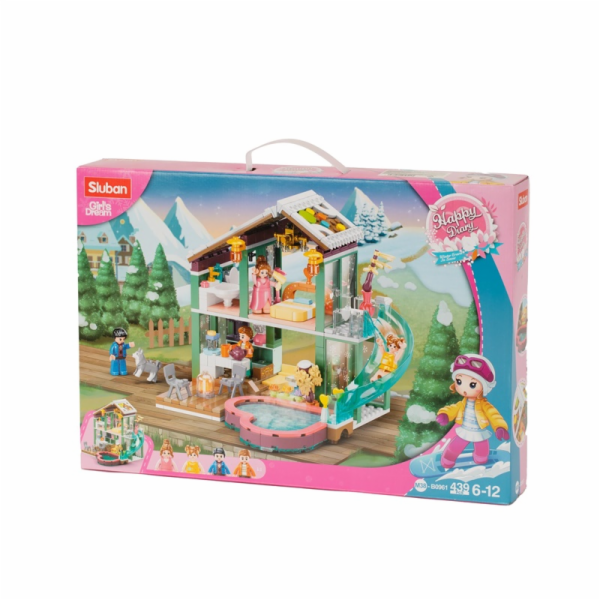 CONSTRUCTOR RESORT M38-B0961