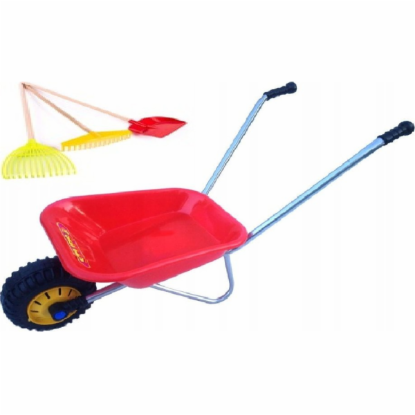 Lena Lopatka s dřevěnou rukojetí 60cm