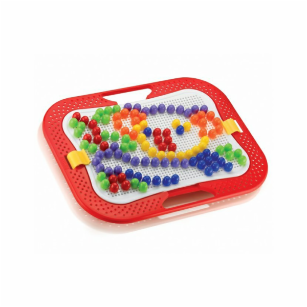 Quercetti Mozaika FantaColor Design 160 ks (O15 mm)