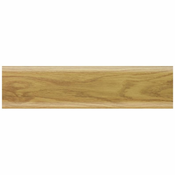 V soklové liště NGF051, 2500 x 56 x 20 mm