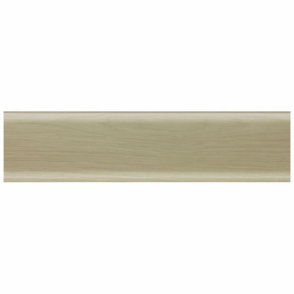 V soklové liště SG5073, 2500 x 56 x 20 mm