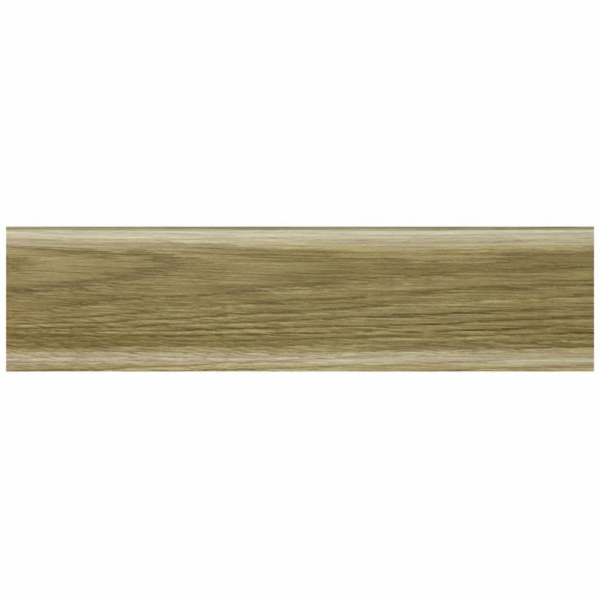 V soklové liště NGF065, 2500 x 56 x 20 mm