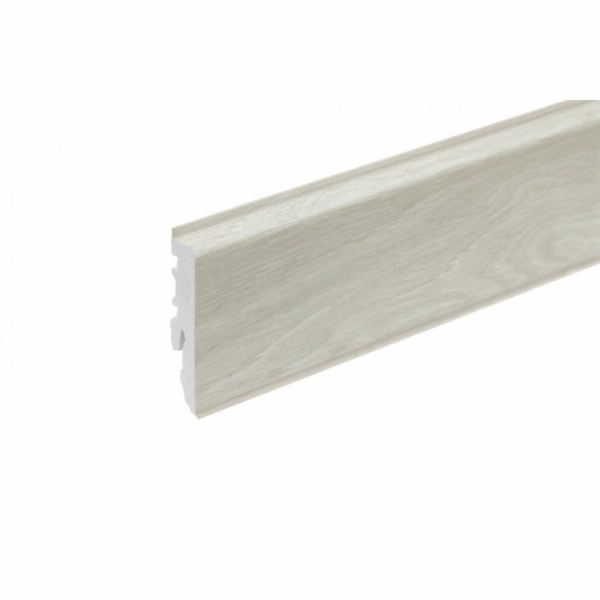 PVC GRINDJUOST 526 15X60X2,2 SVĚTLE ŠEDÁ (12