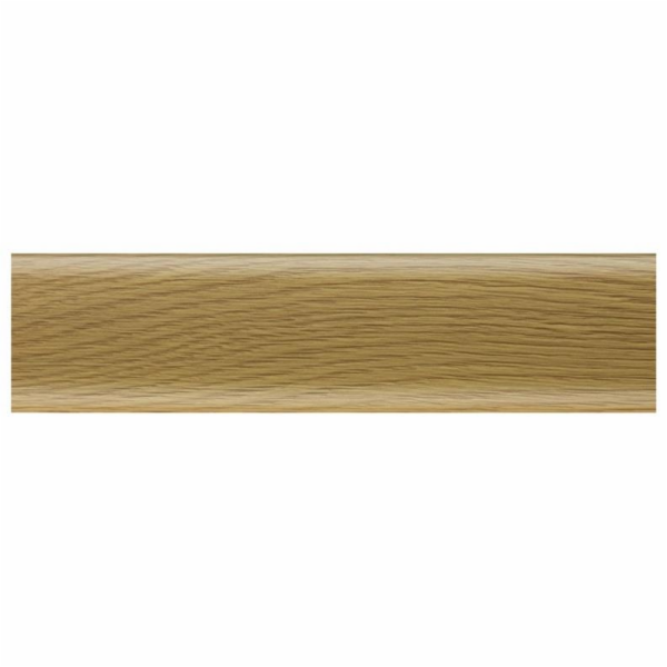 V soklové liště SG5008, 2500 x 56 x 20 mm