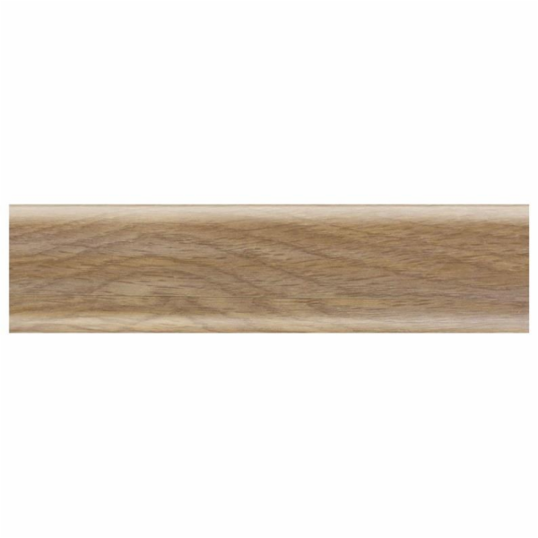 V soklové liště NGF0C4, 2500 x 56 x 20 mm