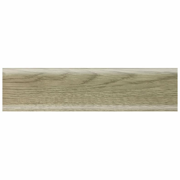 V soklové liště SG50B3, 2500 x 56 x 20 mm