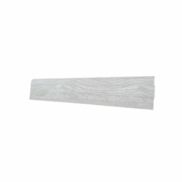 V soklové liště SG75I8 2200 x 75 x 24 mm,