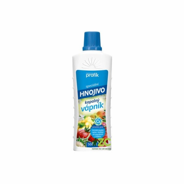 Hnojivo Profík-kapalný vápník 500 ml