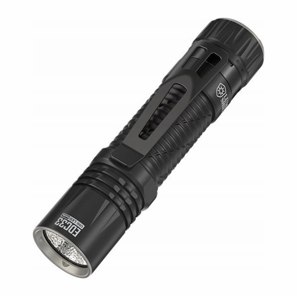 Nitecore EDC33 svítilna Černá Ruční svítilna LED