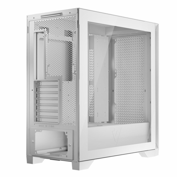 Počítačová skříň MODECOM VOLCANO EXPANSE T MIDI White