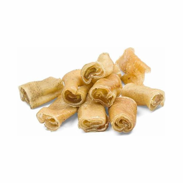 PETMEX Pork skin crisps - pamlsek pro psa - 200g