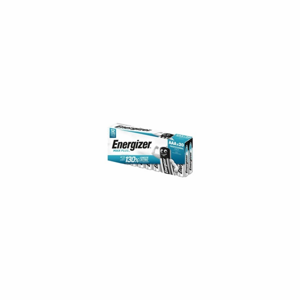 Energizer LR03/20 Industrial AAA 20pack