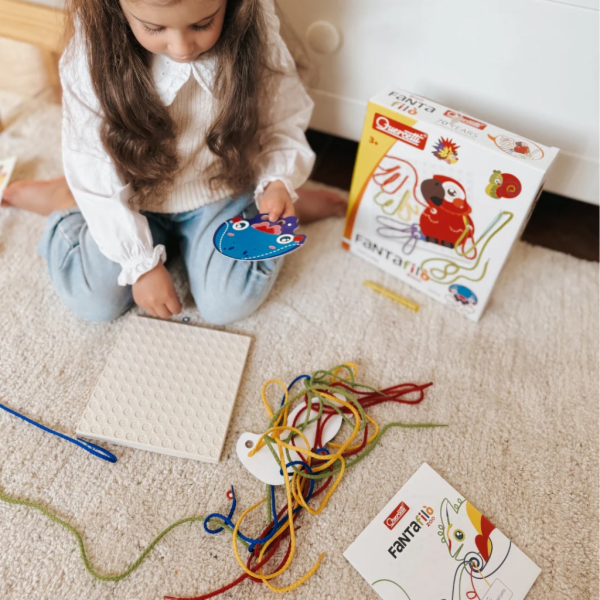 Quercetti Fantafilo Zoo