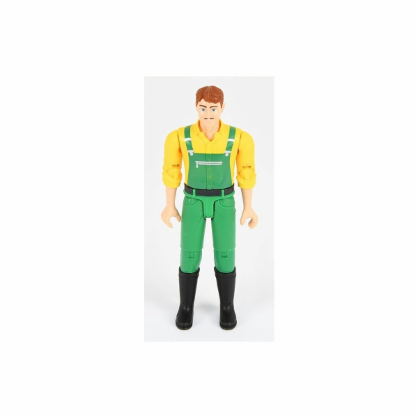 Bruder BWORLD Figurka muž zemědělec