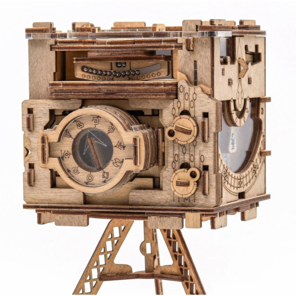 iDventure Hlavolam úniková místnost Sherlock s Camera