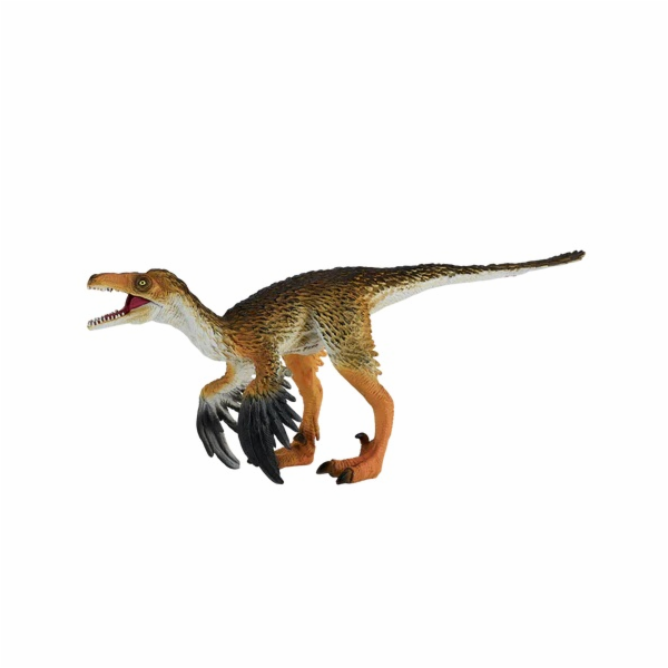 Mojo Troodon s pohyblivou čelistí