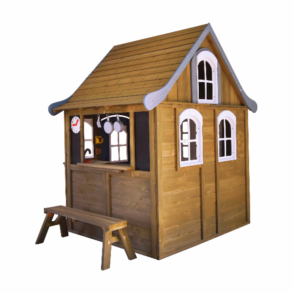 2Kids Toys Velký zahradní domeček Ondra