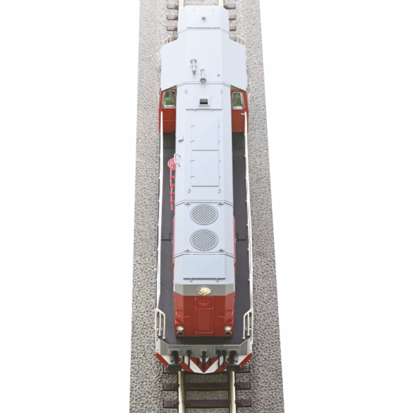 Roco Dieselová lokomotiva T 466 2050, ČSD, digitální - 73...