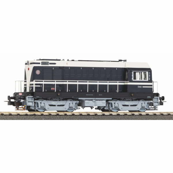 Piko Dieselová lokomotiva T435 Hektor ČSD III - 52437