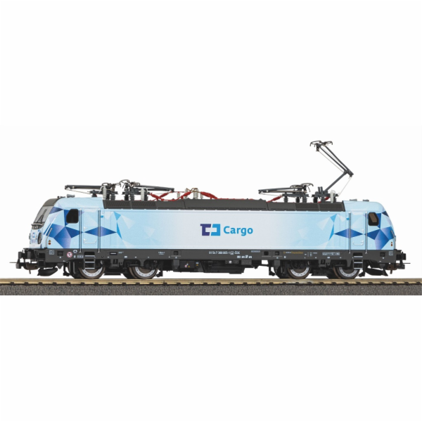 Piko Elektrická lokomotiva BR 388 ČD Cargo VI - 51597