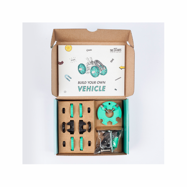 The OffBits stavebnice BuggyBit